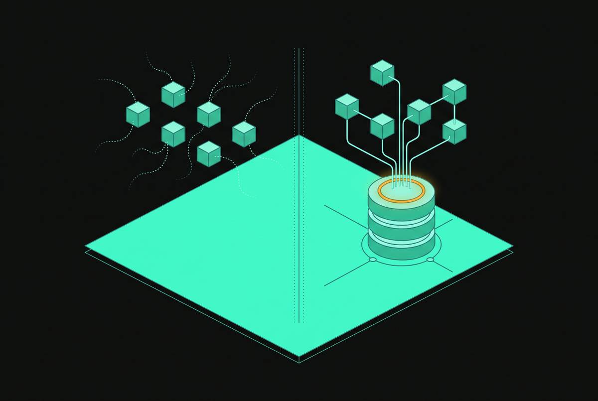 Cover illustration for “Stateless vs Persistent Agent Design Tradeoffs”