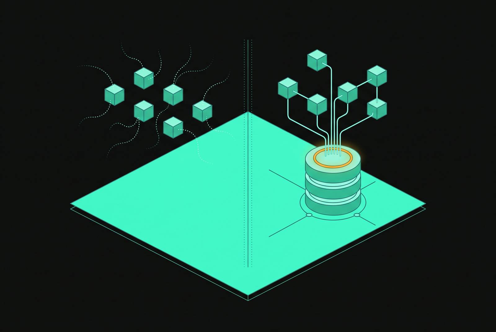 Cover illustration for “Stateless vs Persistent Agent Design Tradeoffs”