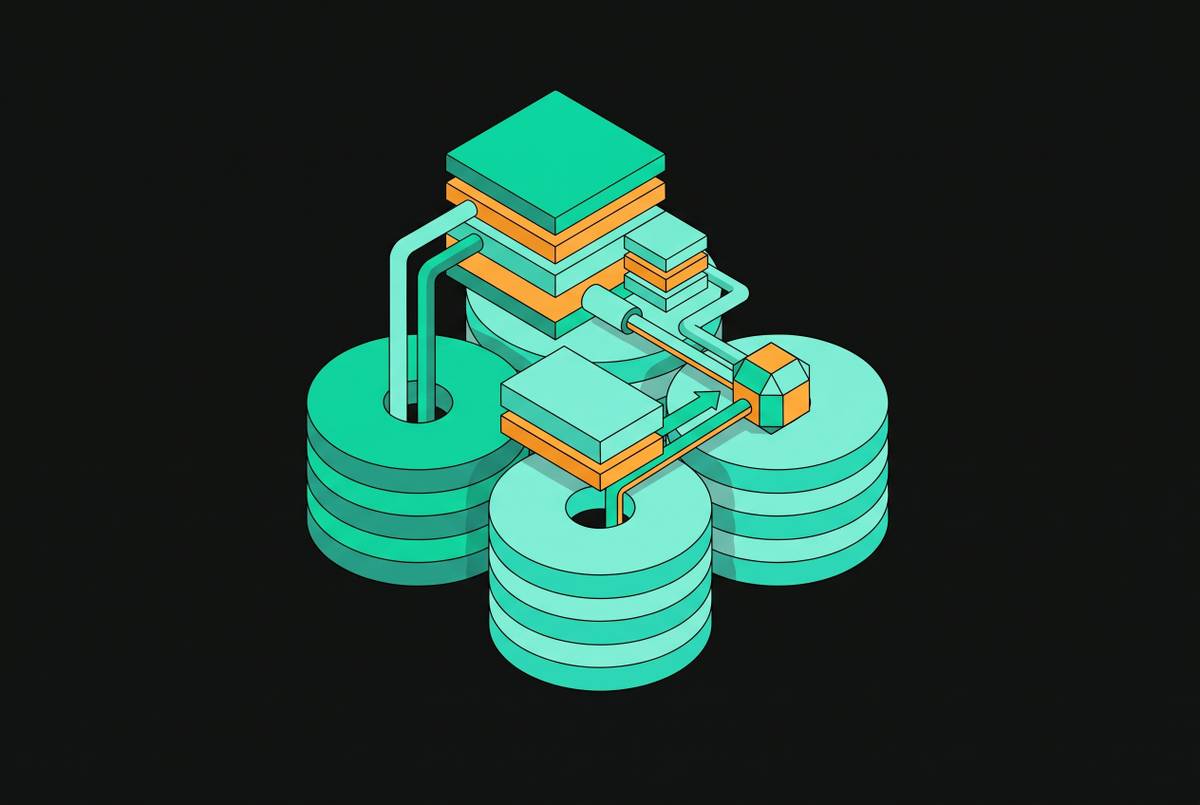 Cover illustration for “Persistent Disk Layout for Long-Running AI Agents”