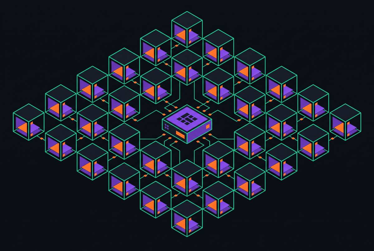 Cover illustration for “Firecracker MicroVM Architecture for AI Agent Workloads”