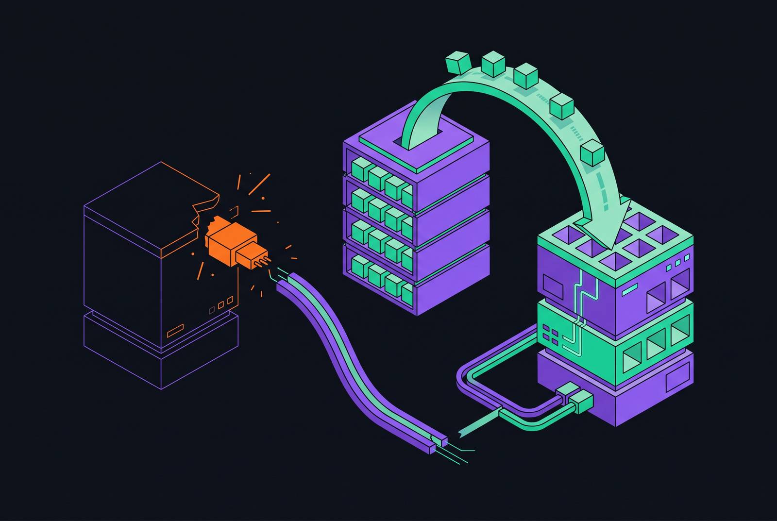 Cover illustration for “Agent State Recovery After Unexpected VM Termination”