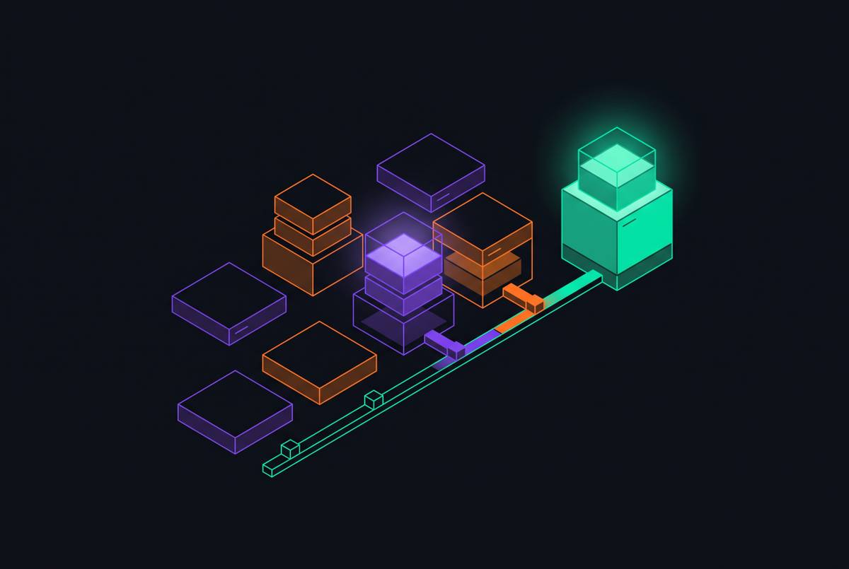 Cover illustration for “Cold Start Latency Benchmarks for Agent VM Runtimes”