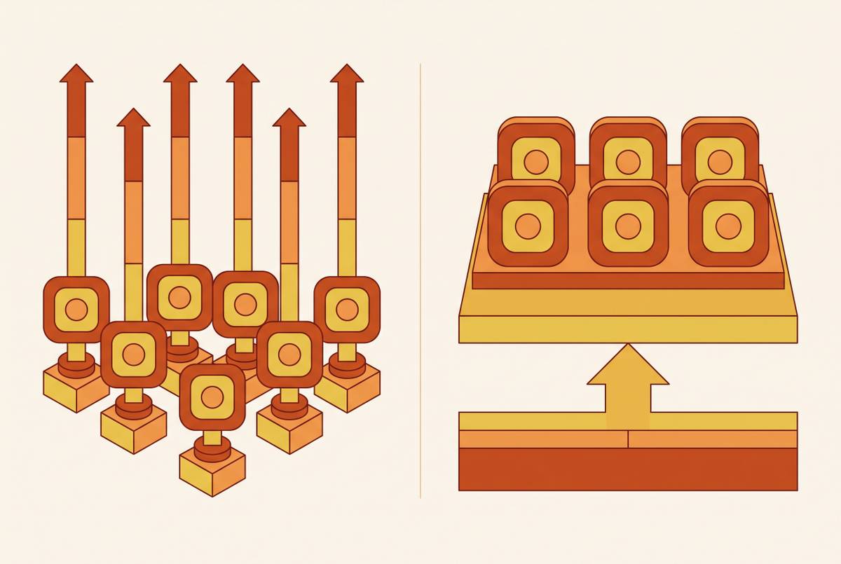 Cover illustration for “Per-Agent Pricing vs Shared Infrastructure Cost Models”