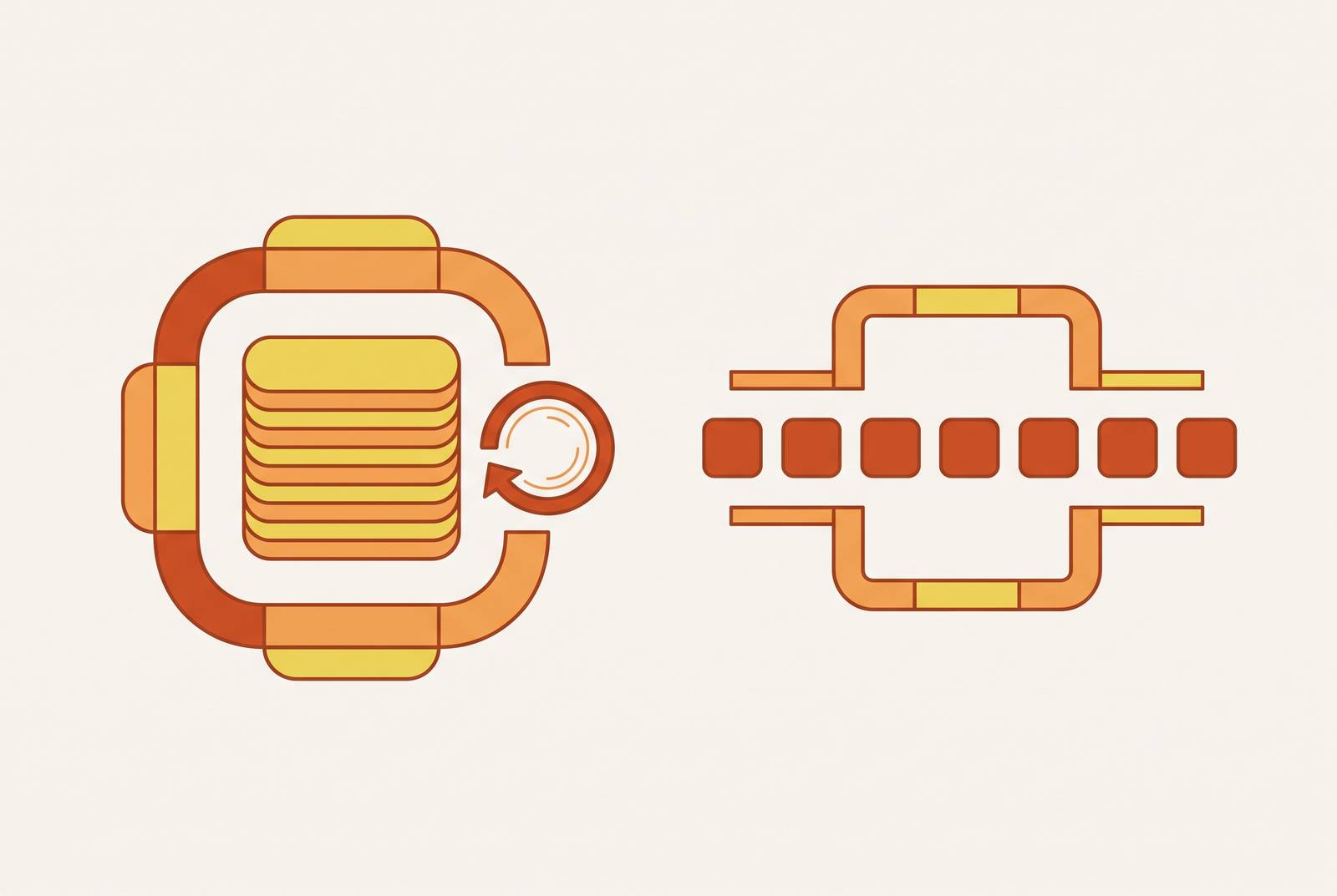 Cover illustration for “Stateful vs Stateless Agent Architecture Tradeoffs”