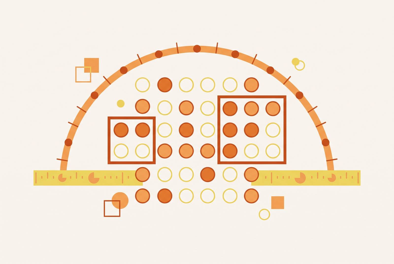 Cover illustration for “Snapshot Scheduling Policies for Mixed-Activity Agent Fleets”