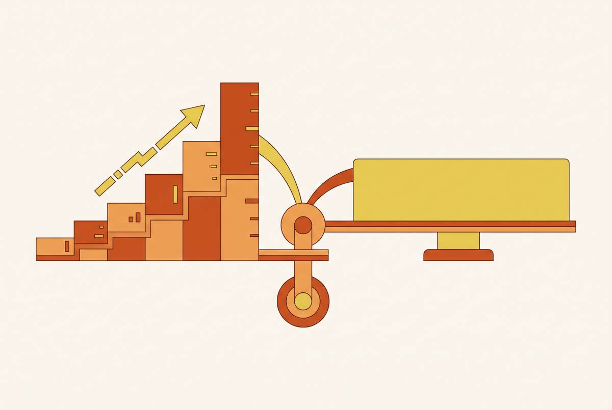 Cover illustration for “Metered vs Flat-Rate Pricing Tradeoffs for Agent Infrastructure”