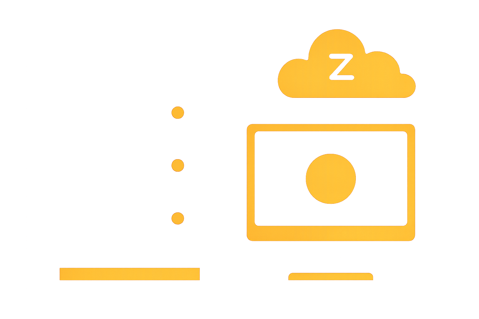 Cover illustration for “Idle Agent Cost at Scale for SaaS Products”