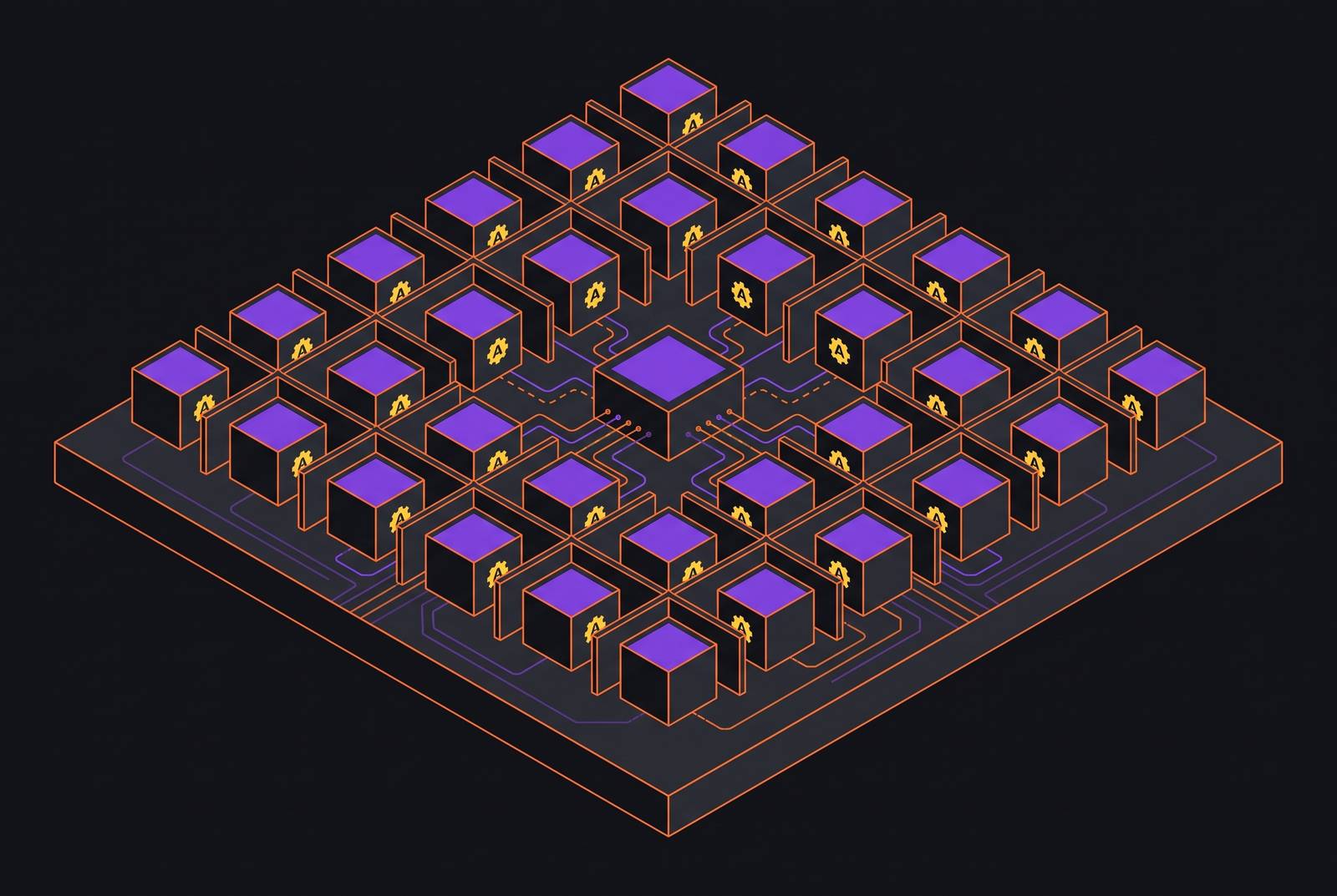 Cover illustration for “Firecracker Micro-VM Architecture for AI Agent Workloads”