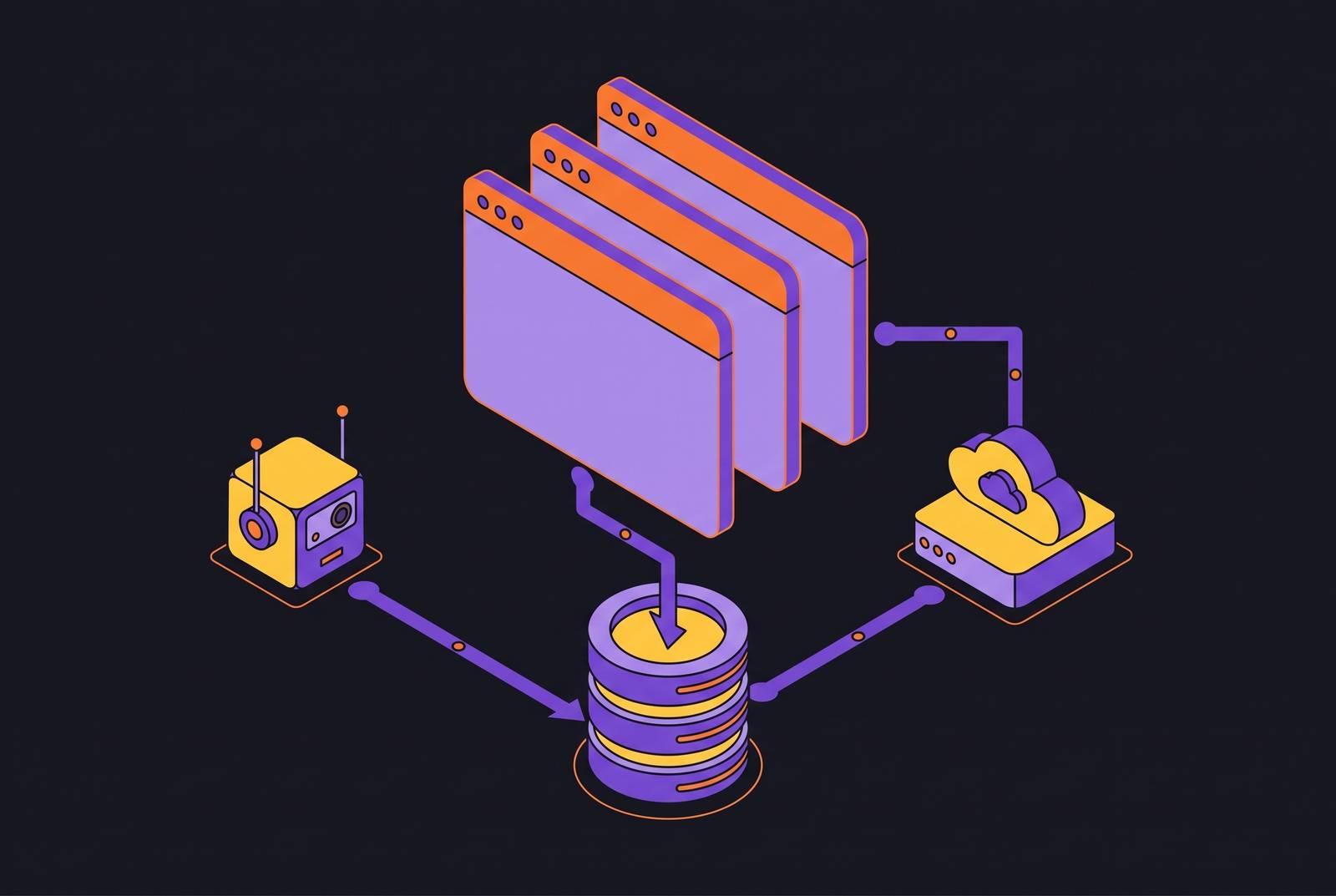 Cover illustration for “Browser Session Persistence in Cloud AI Agents”