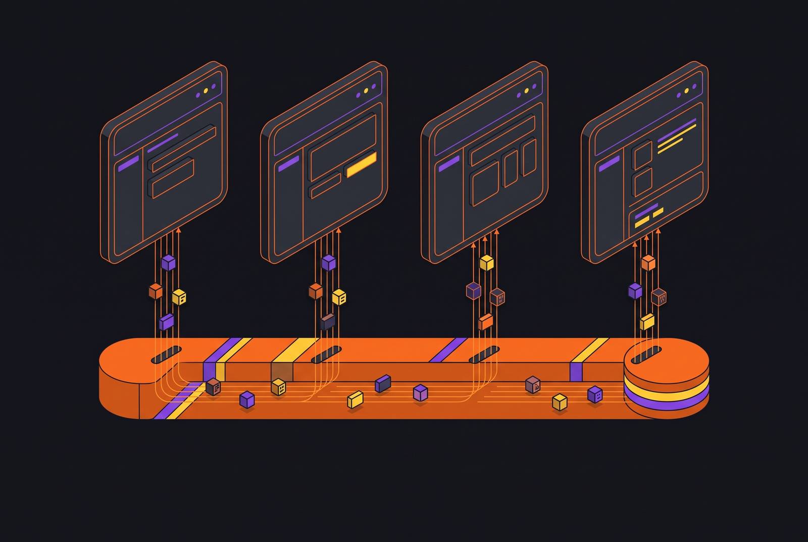 Cover illustration for “Agent Memory Persistence Across Sessions”