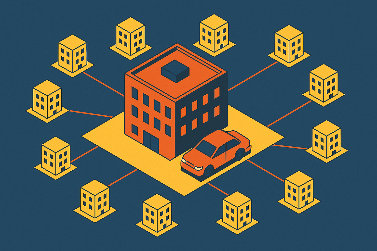 Cover illustration for “Agent Fleet Management Across Thousands of Tenants”