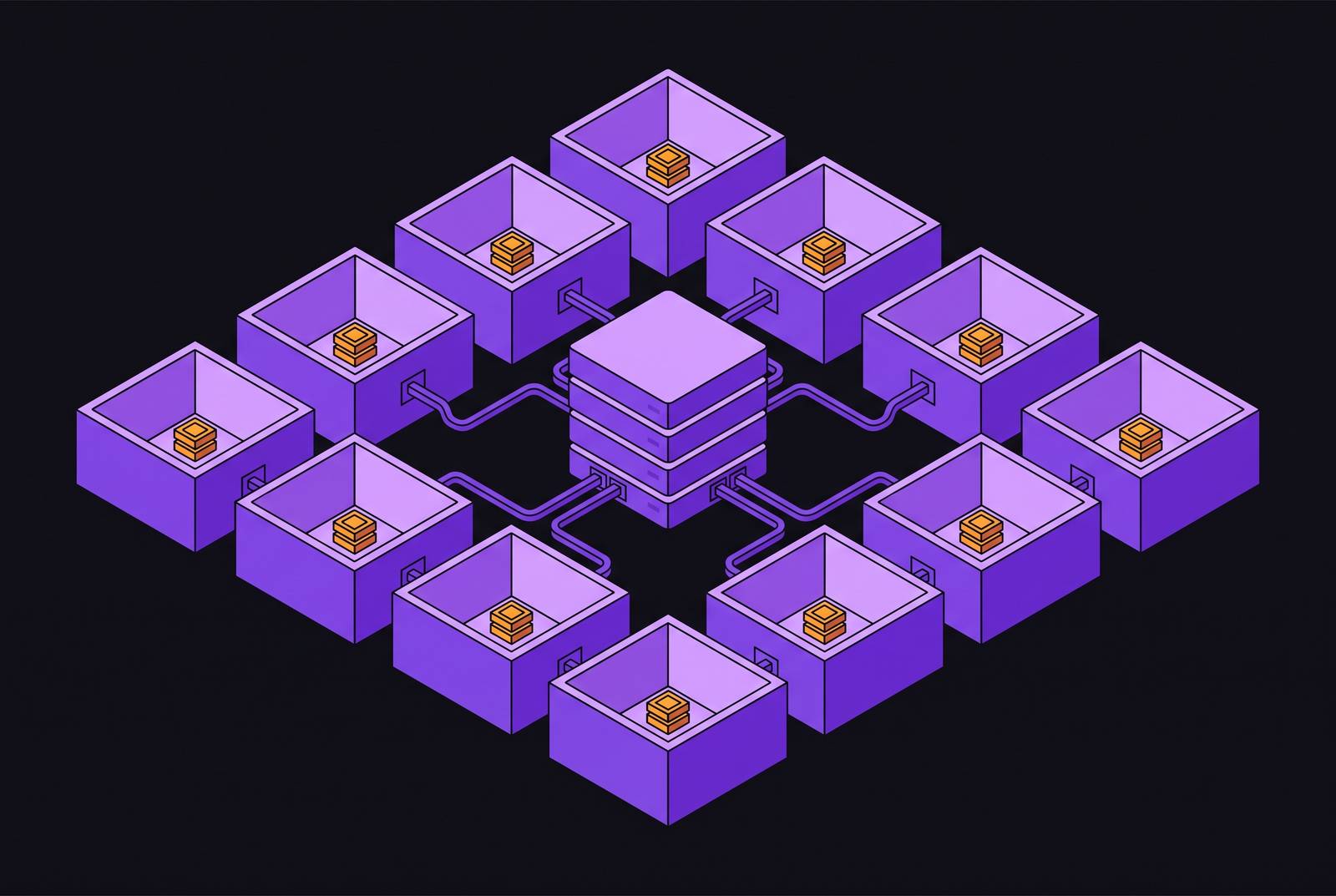Cover illustration for “Per-User Agent Isolation in Self-Hosted Multi-Tenant Deployments”