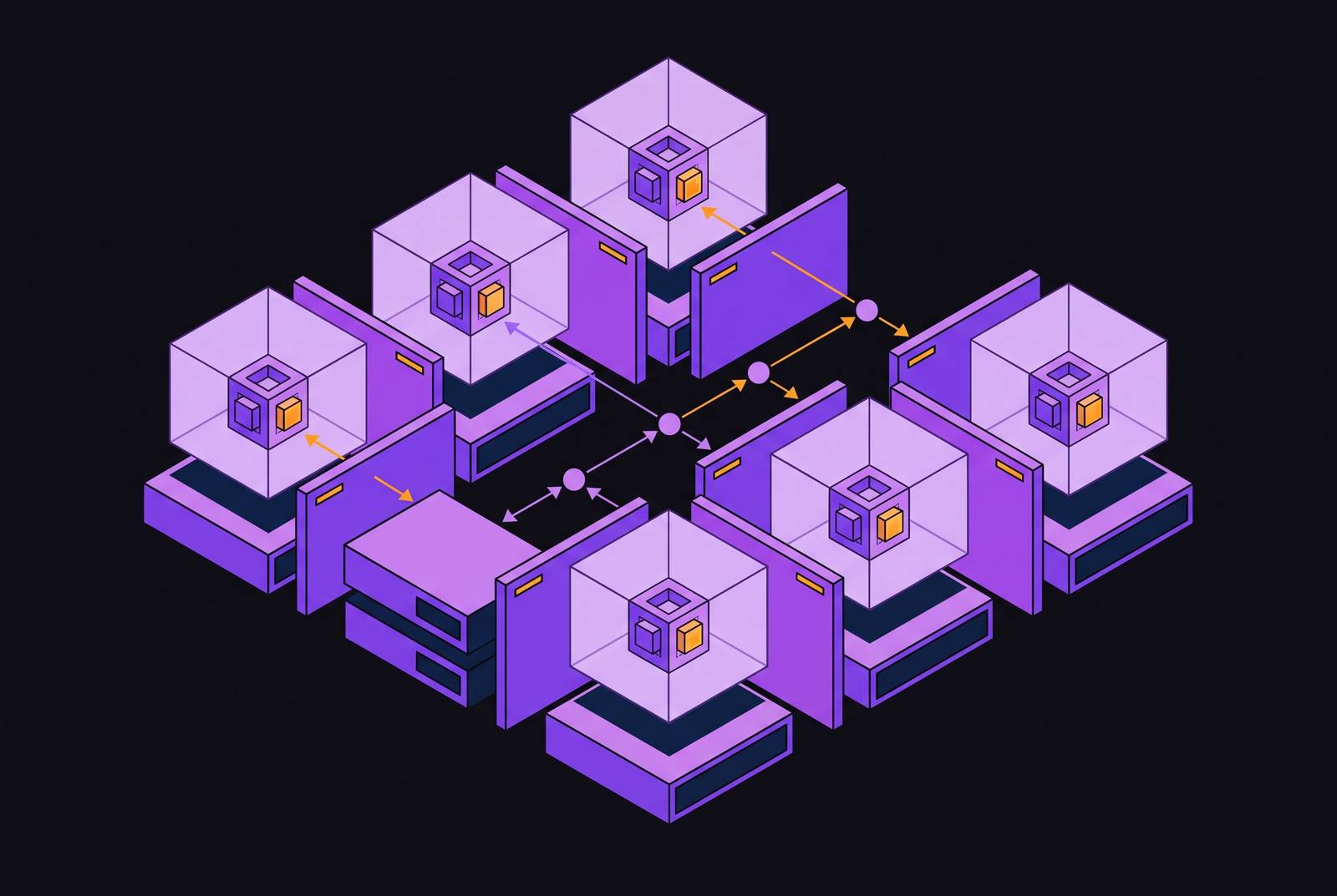 Cover illustration for “Running LangGraph Agents With Isolated Execution Environments”