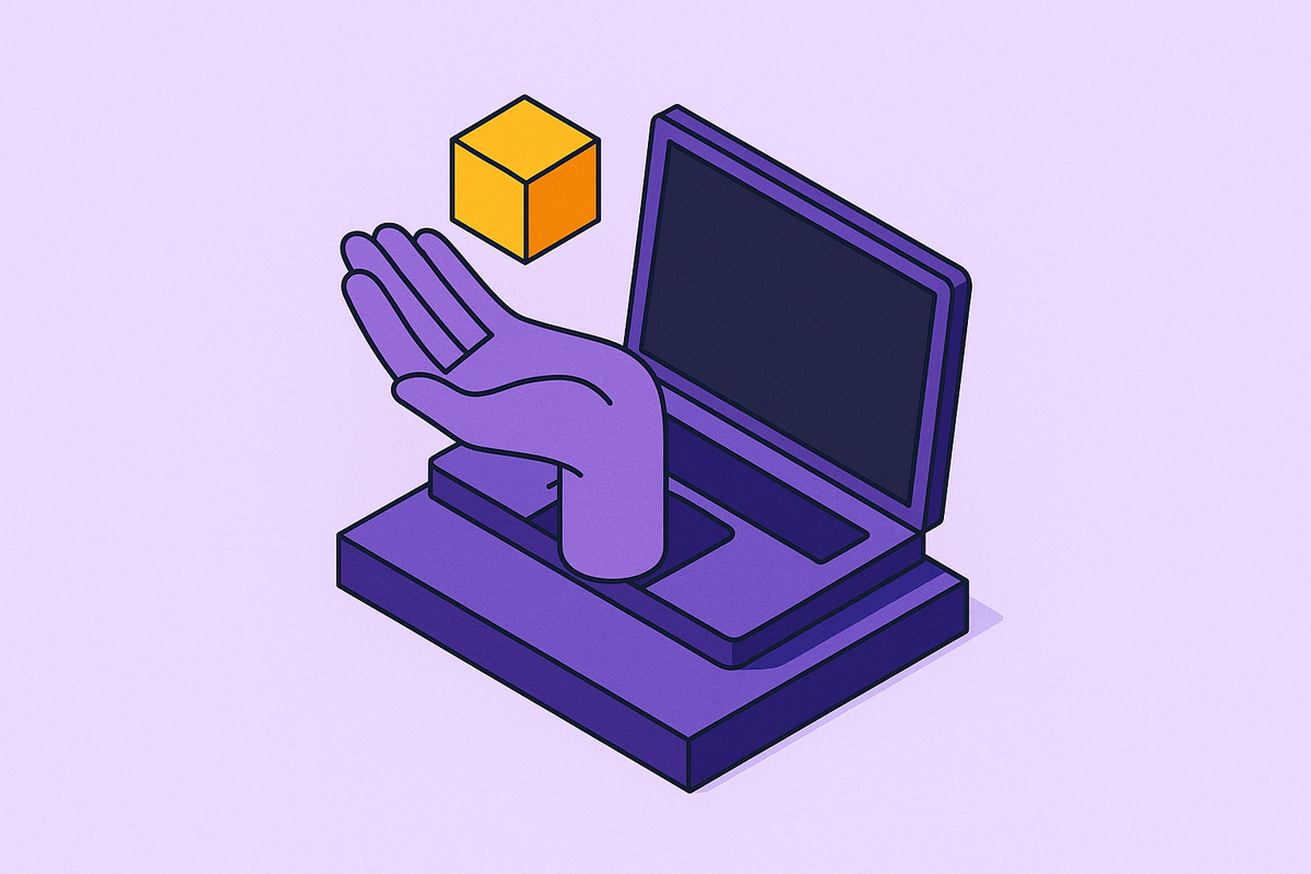 Cover illustration for “Self-Hosted OpenHands for Autonomous Code Execution”