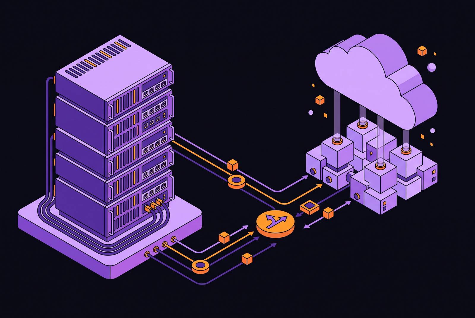 Cover illustration for “Self-Hosting AutoGen on Bare Metal vs Managed Cloud”
