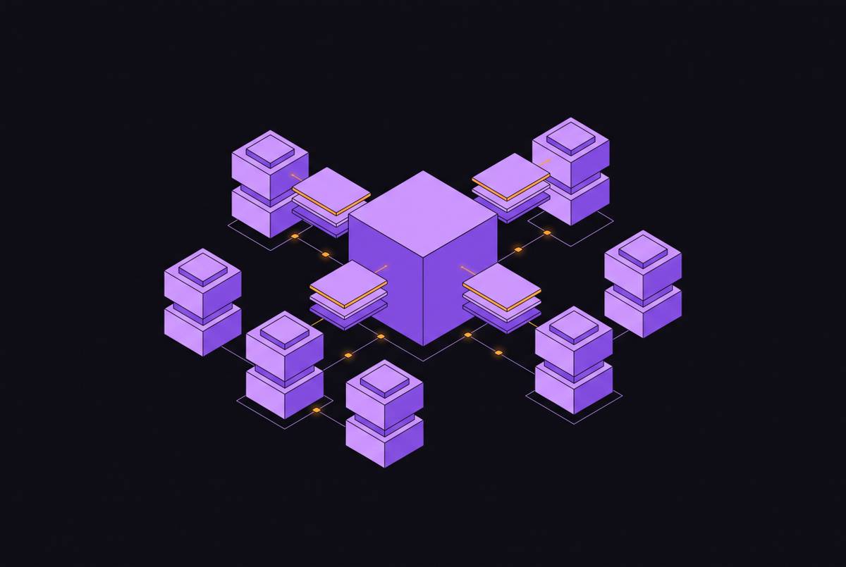 Cover illustration for “Persistent State Management in Self-Hosted CrewAI”