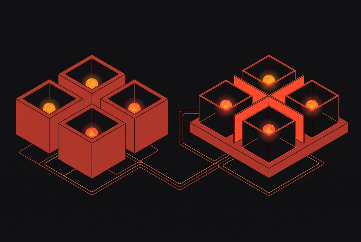 Cover illustration for “Firecracker Micro-VM Isolation vs Container Sandboxing for AI Agents”