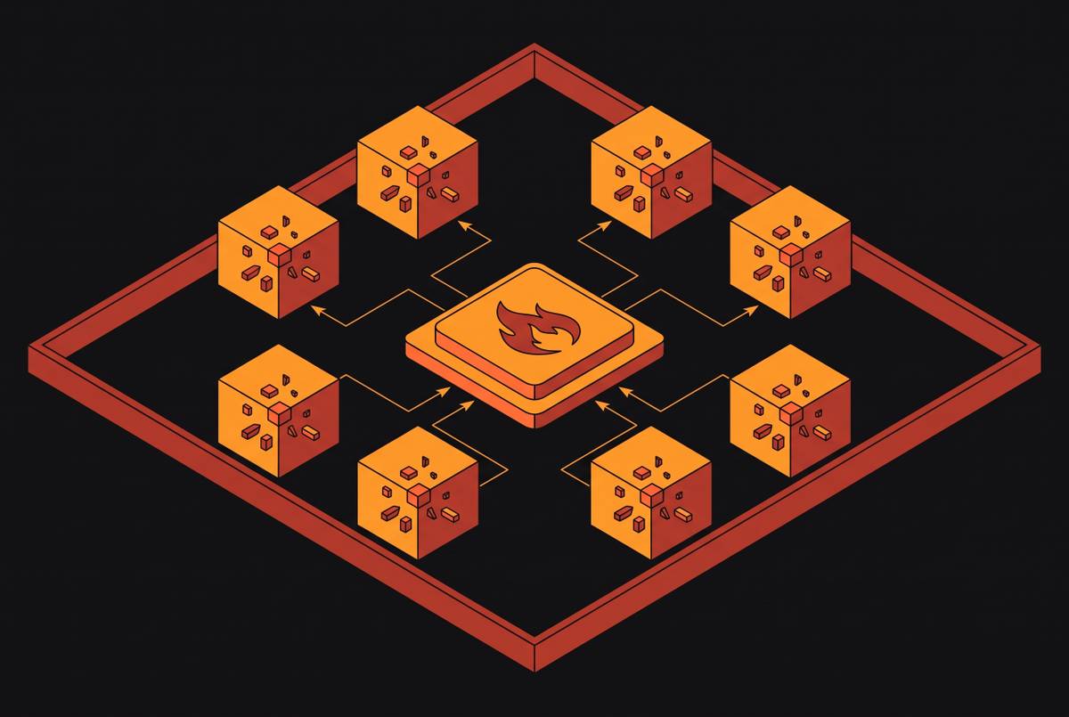 Cover illustration for “Kernel-Level Sandboxing for AI-Written Code Execution”
