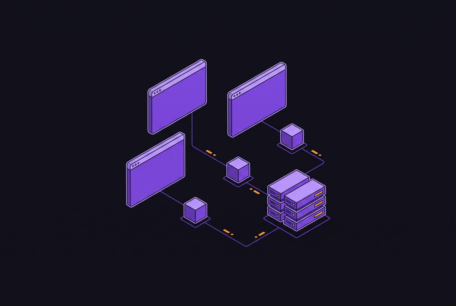 Cover illustration for “Headless Browser Runtimes for Autonomous Agents”