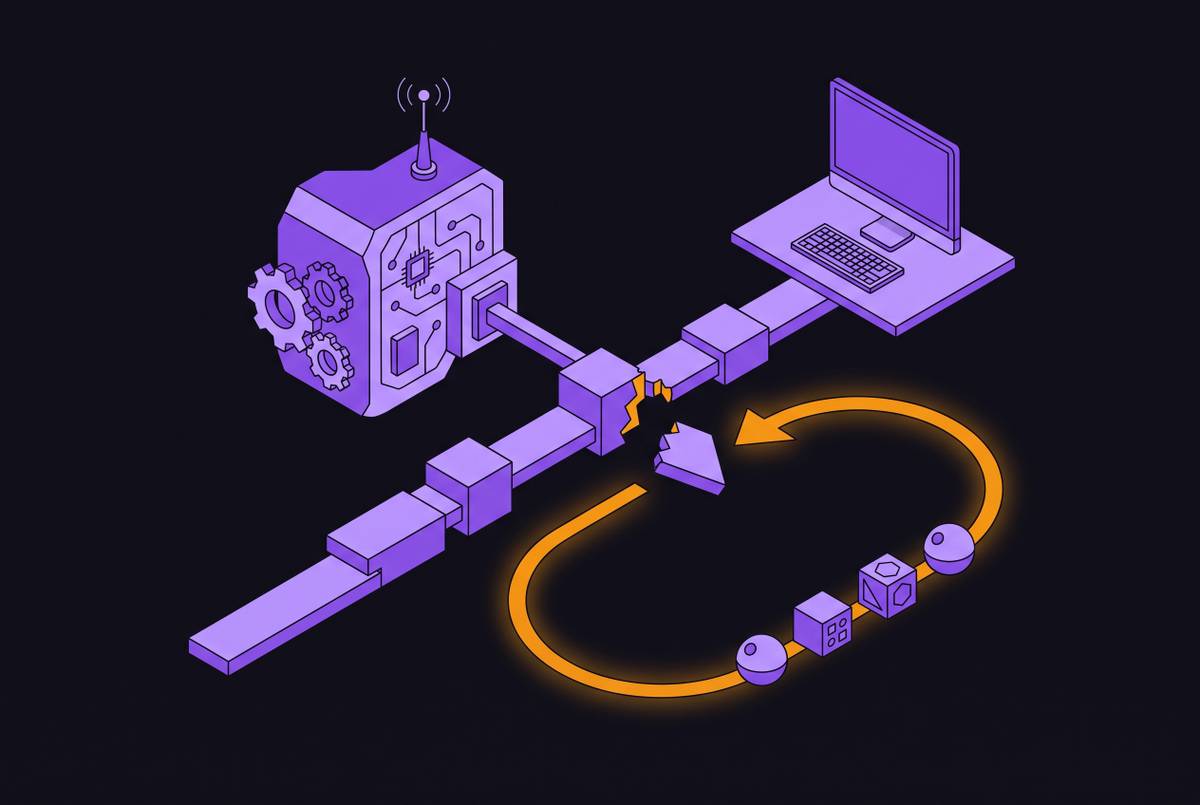 Cover illustration for “Error Recovery and Retry Logic in Autonomous Computer-Use Agents”
