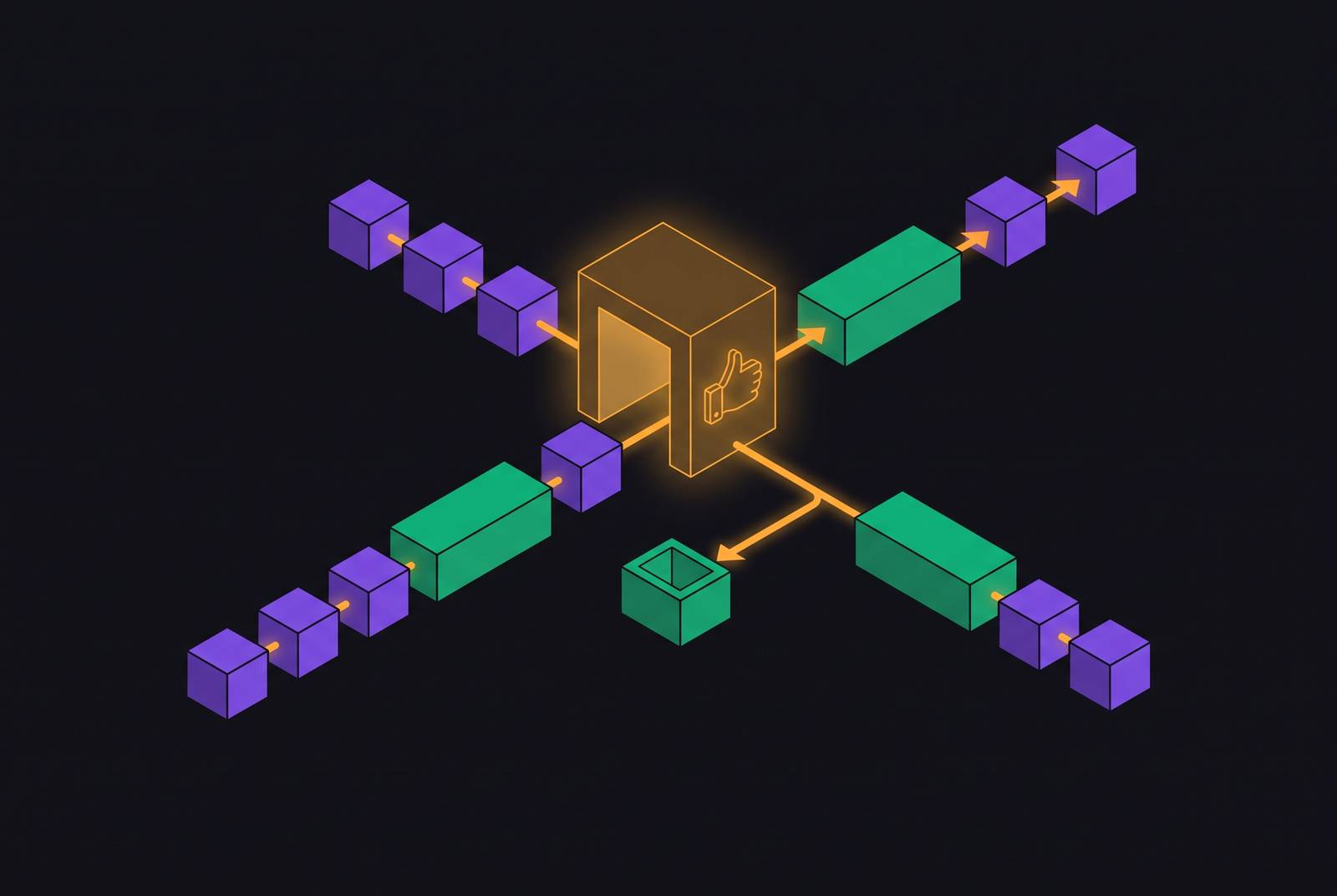 Cover illustration for “Human-in-the-Loop Checkpoints in Autonomous Agent Workflows”