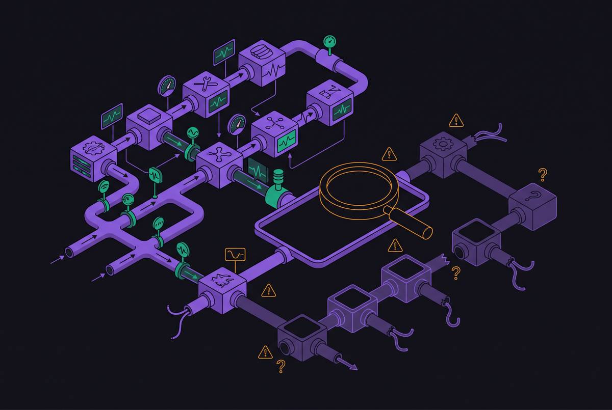 Cover illustration for “Observability Gaps in the Current Agent Tooling Ecosystem”