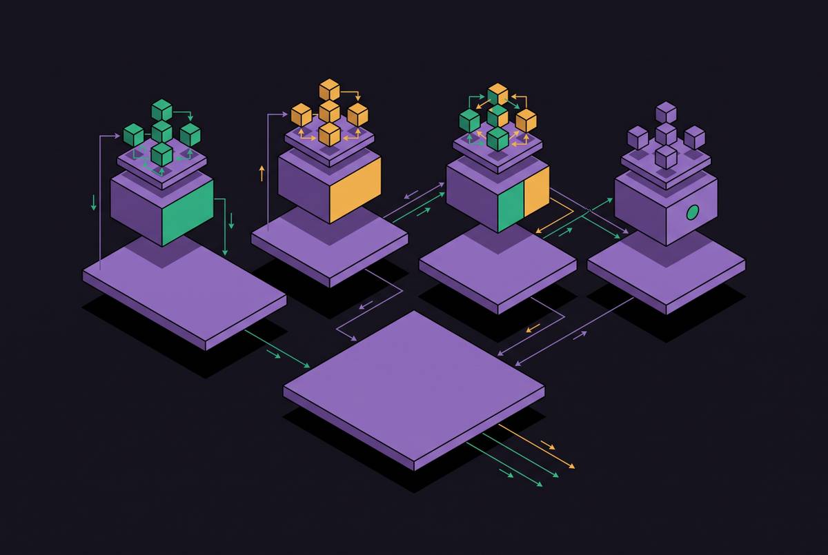 Cover illustration for “Multi-Agent Platform Comparison for Production Deployments”