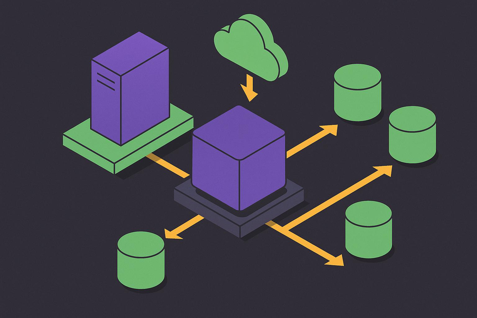 Cover illustration for “LLM Provider Failover and Routing in Agent Infrastructure”