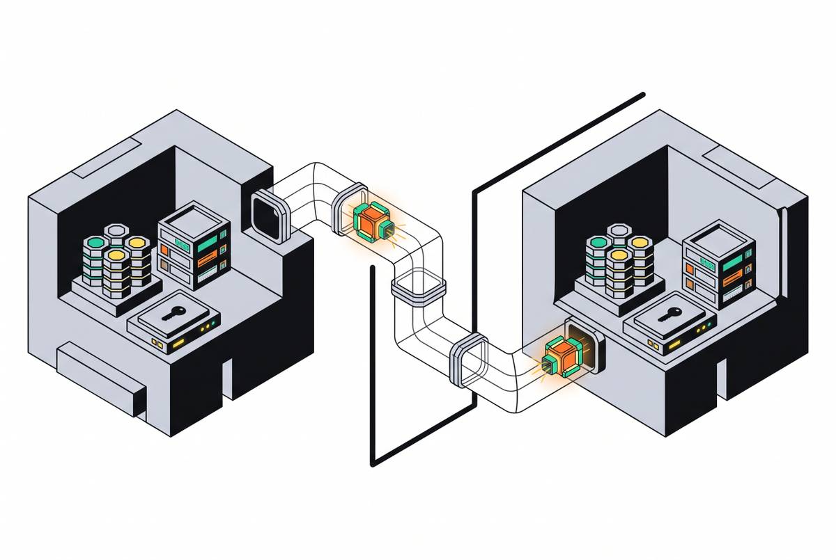Cover illustration for “Persistent Agent State Across Session Boundaries”