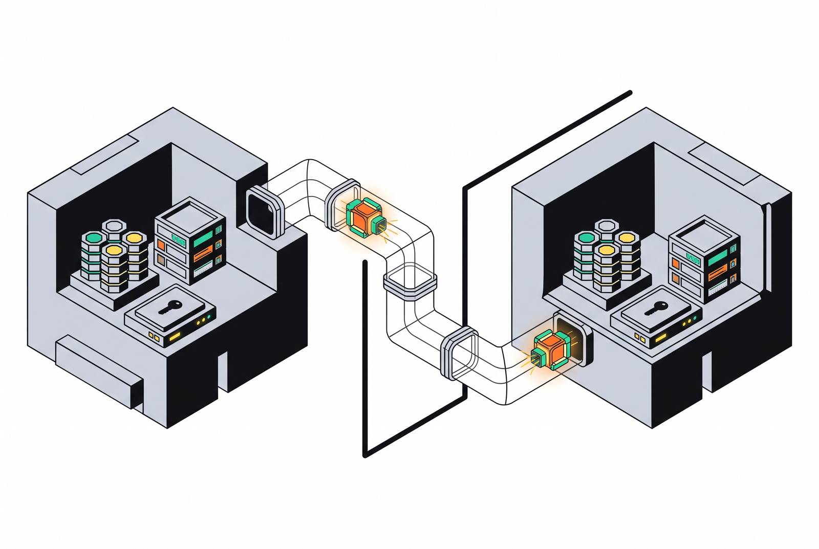 Cover illustration for “Persistent Agent State Across Session Boundaries”