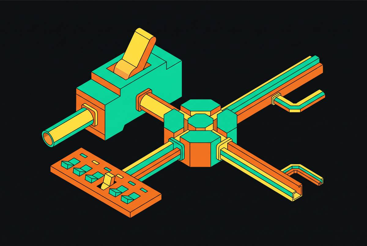 Cover illustration for “Designing Circuit Breakers for Autonomous Agents”