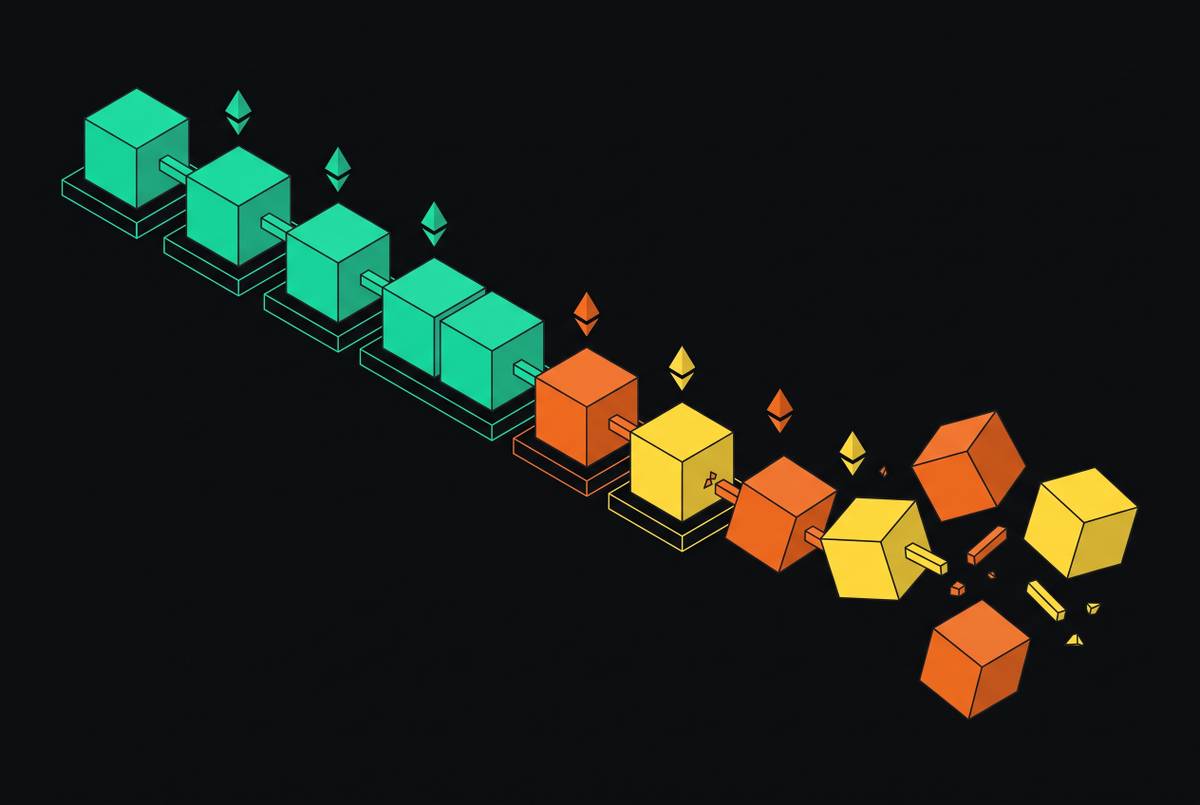 Cover illustration for “Context Drift in Long-Horizon Agent Tasks”