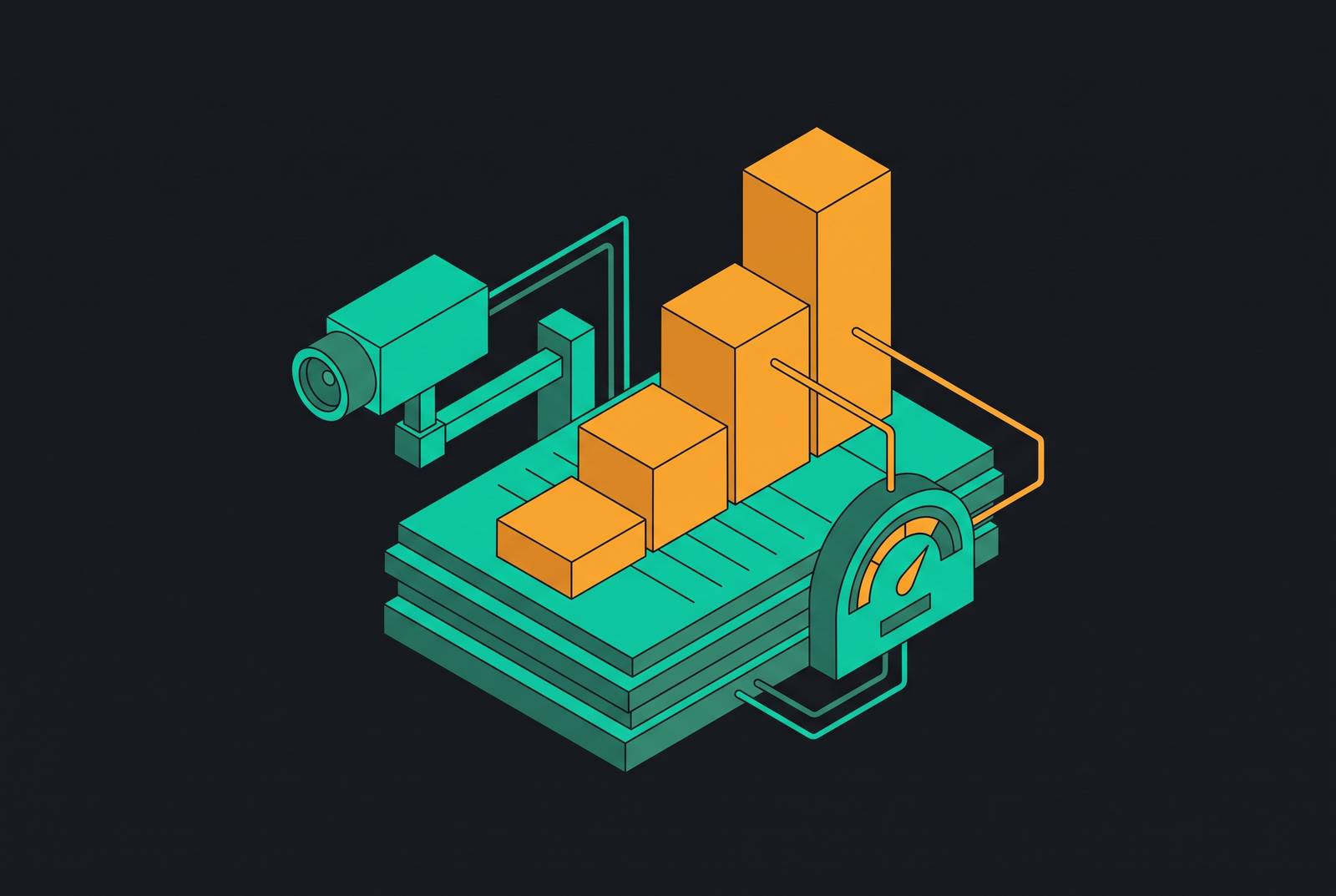 Cover illustration for “Overage Billing Structures in Traditional Monitoring Contracts”