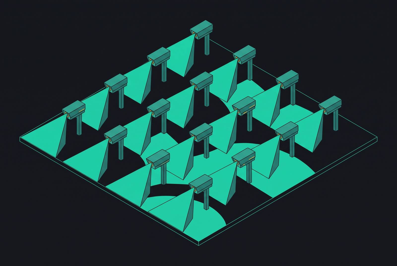 Cover illustration for “Why Camera Count Does Not Equal Monitoring Coverage”