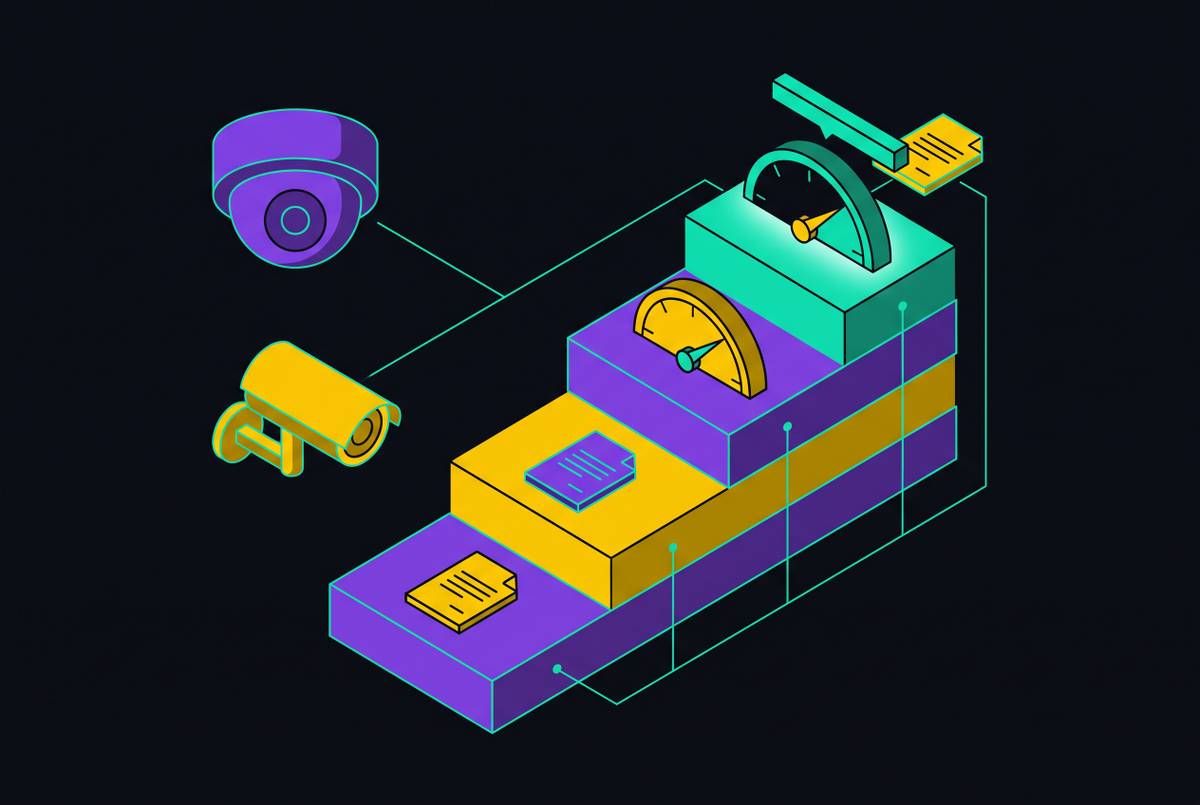 Cover illustration for “Overage Fee Structures in Video Monitoring Contracts”
