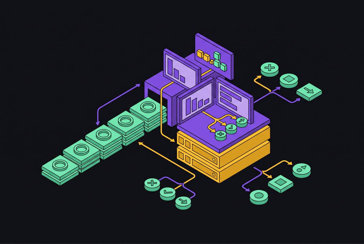 Cover illustration for “Alarm Queue Math in Central Monitoring Stations”