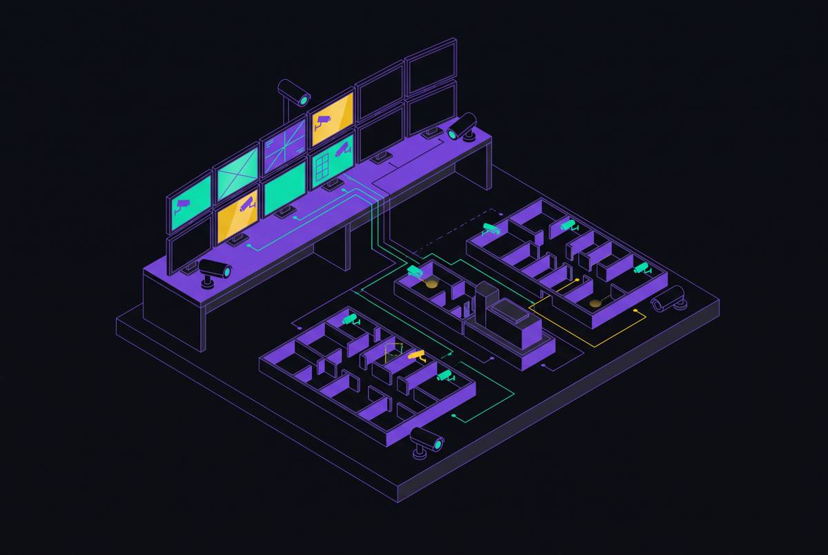 Cover illustration for “Peak Hour Coverage Gaps in Traditional Monitoring Centers”