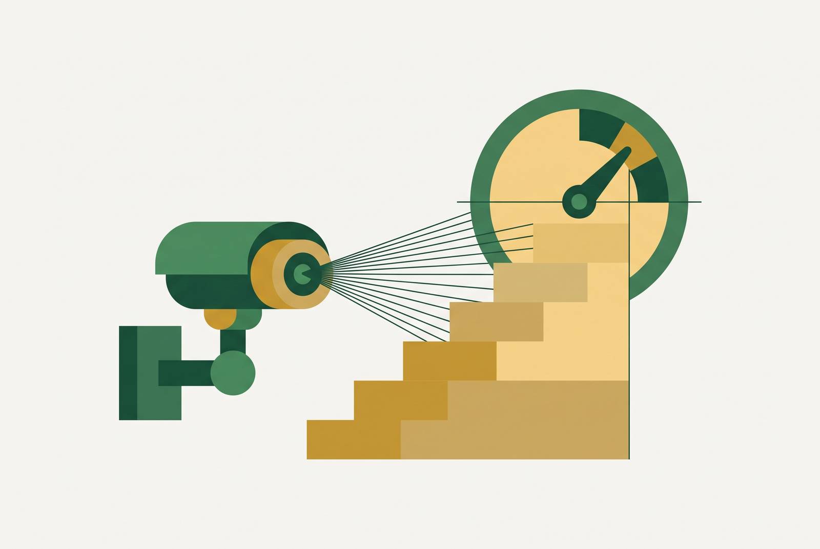 Cover illustration for “Overage Pricing Models in Commercial Video Monitoring Contracts”