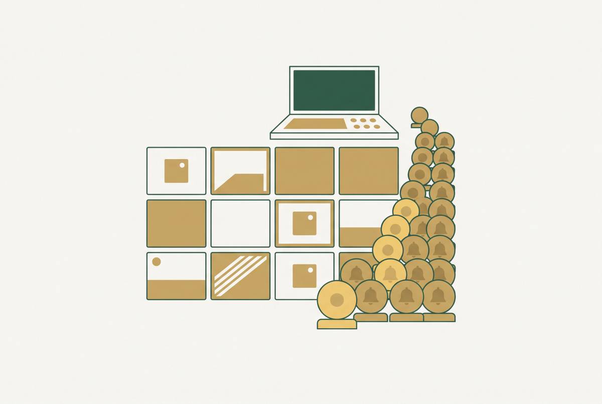 Cover illustration for “Alarm Queue Depth in Commercial Monitoring Centers”