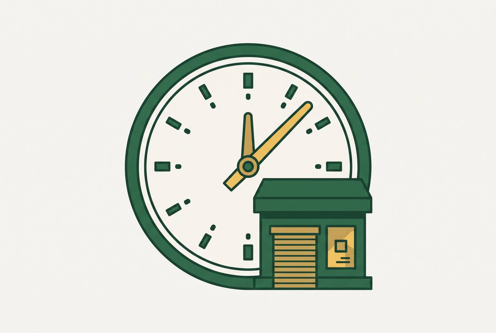Cover illustration for “What a 20-Minute Alarm Response Time Actually Costs a Business”