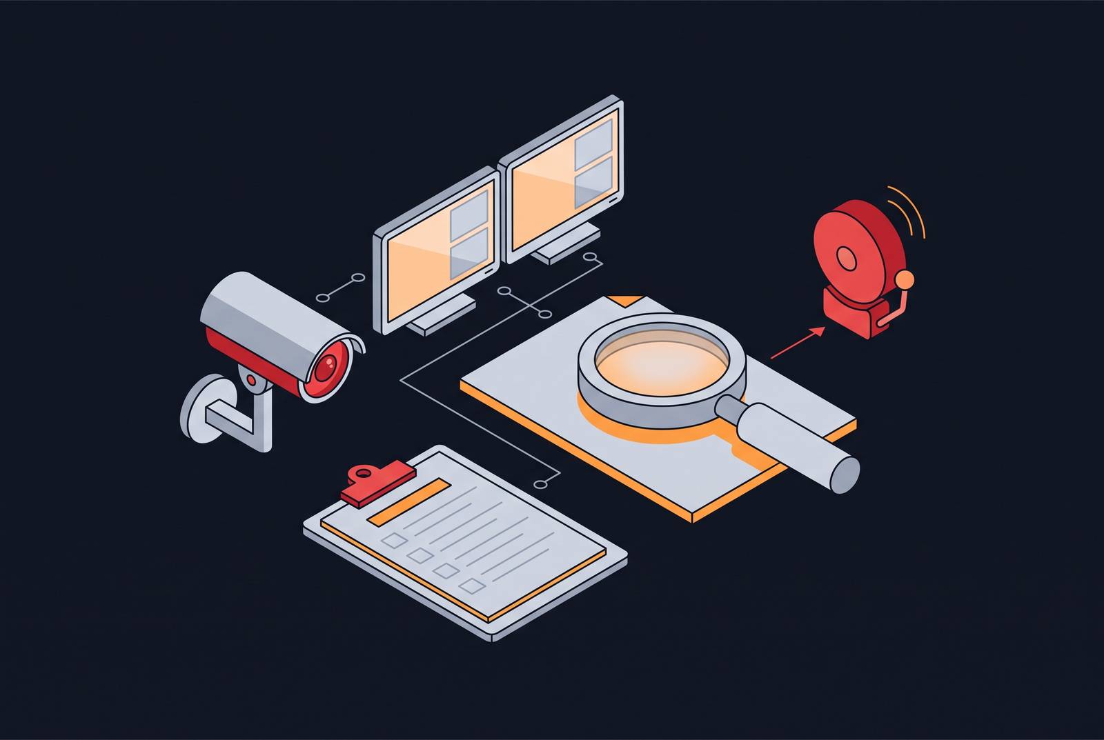 Cover illustration for “Alarm Review Time Questions to Ask Monitoring Vendors”
