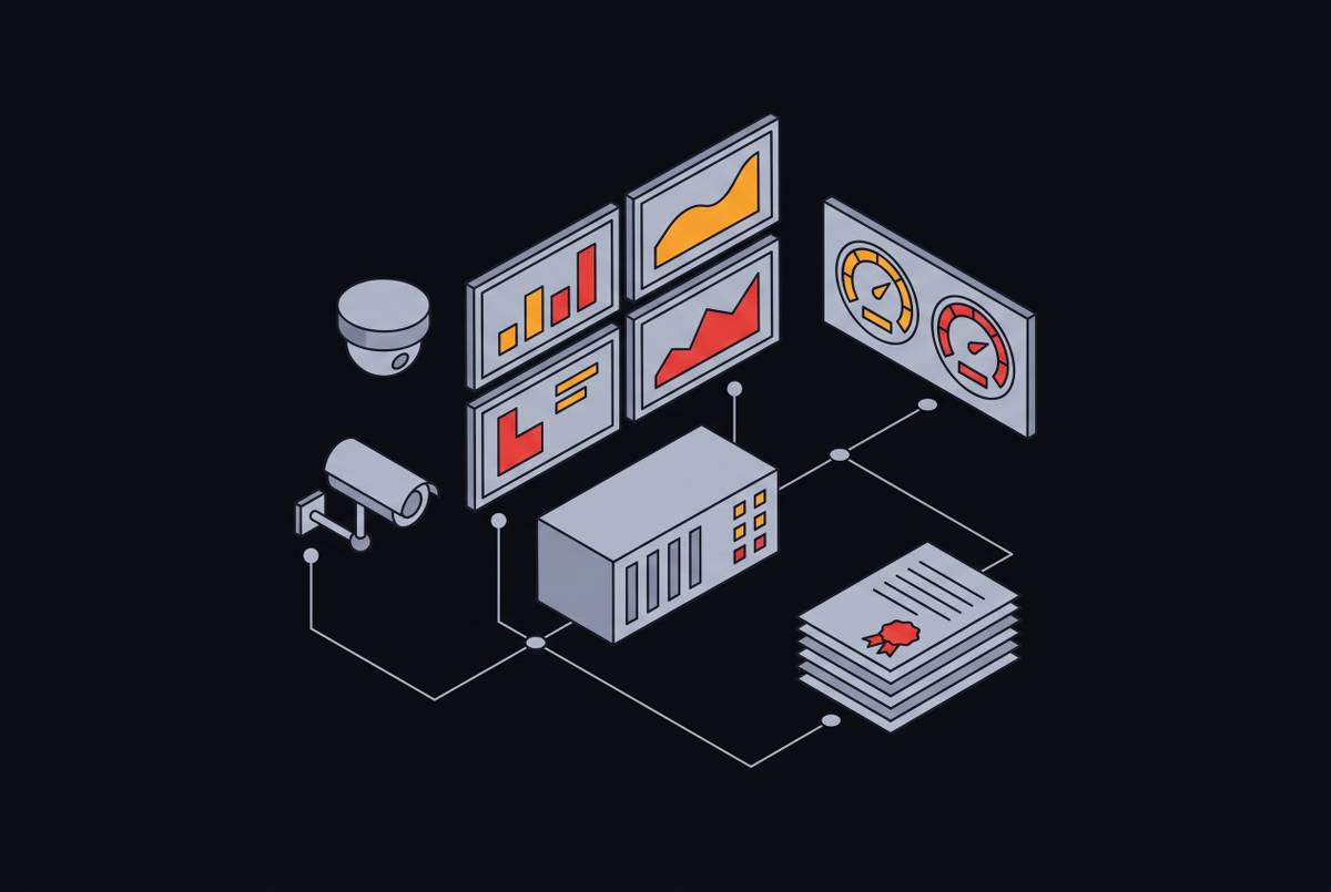 Cover illustration for “Monitoring Service Level Agreement Metrics That Predict Real Performance”