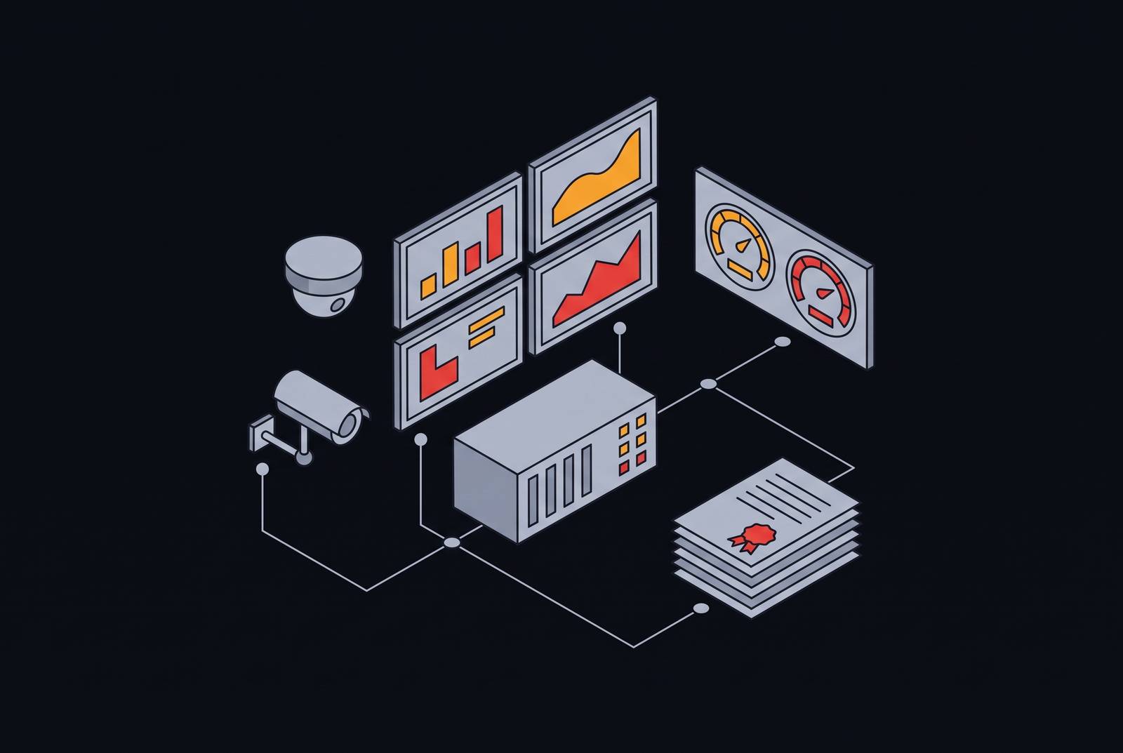 Cover illustration for “Monitoring Service Level Agreement Metrics That Predict Real Performance”