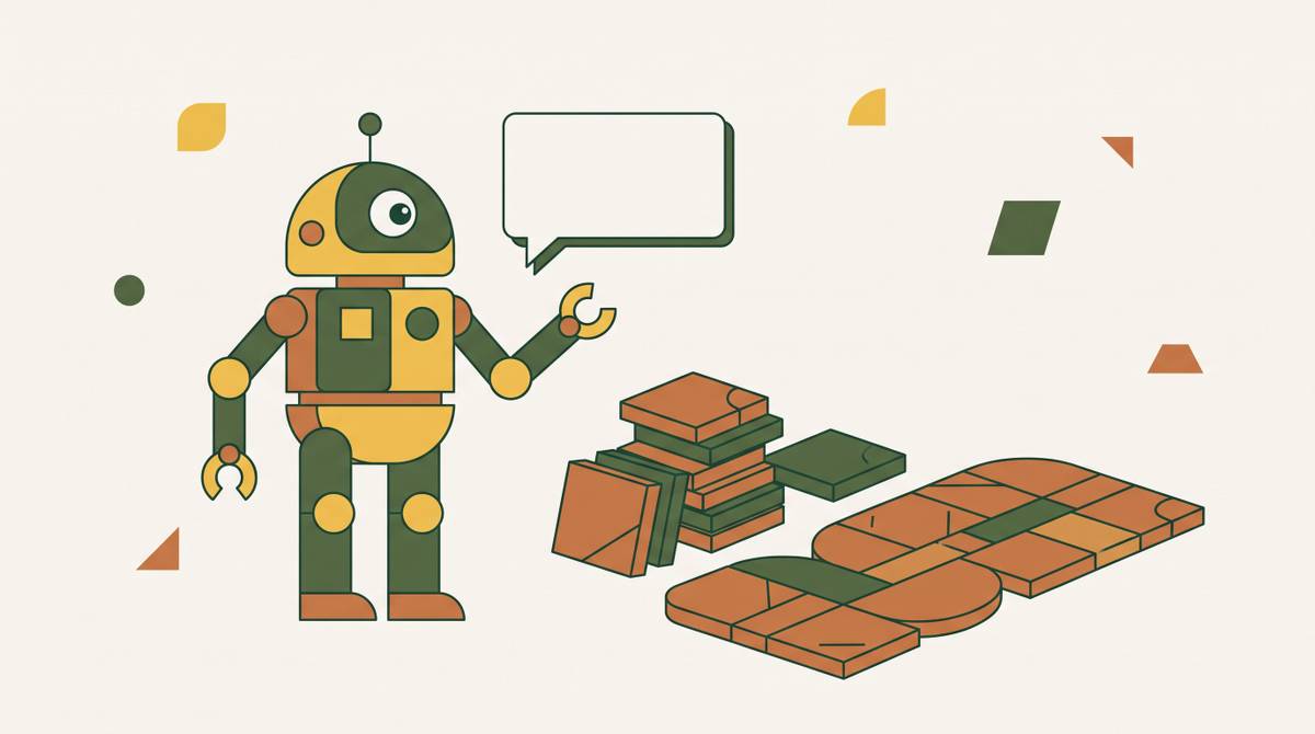 Cover illustration for “AI Agents for Hardscaping Sales Follow-Up”