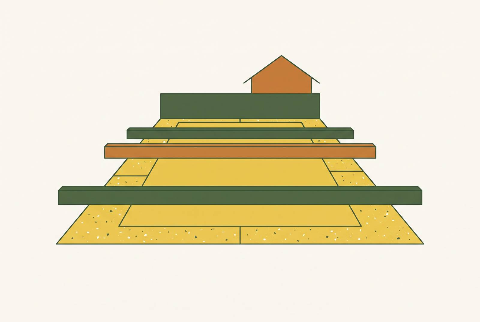 Cover illustration for “Screed Rail Setup for Paver Base Accuracy on Residential Sites”