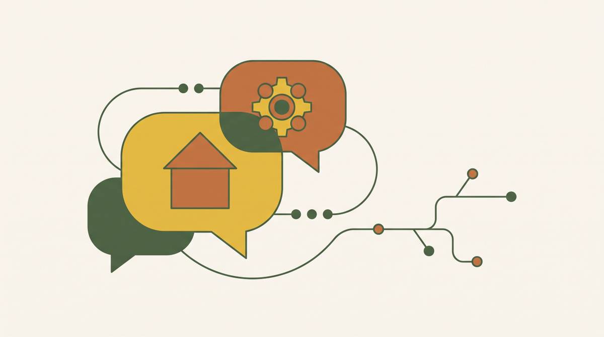 Cover illustration for “Automated Lead Conversation Handling for Remodelers”