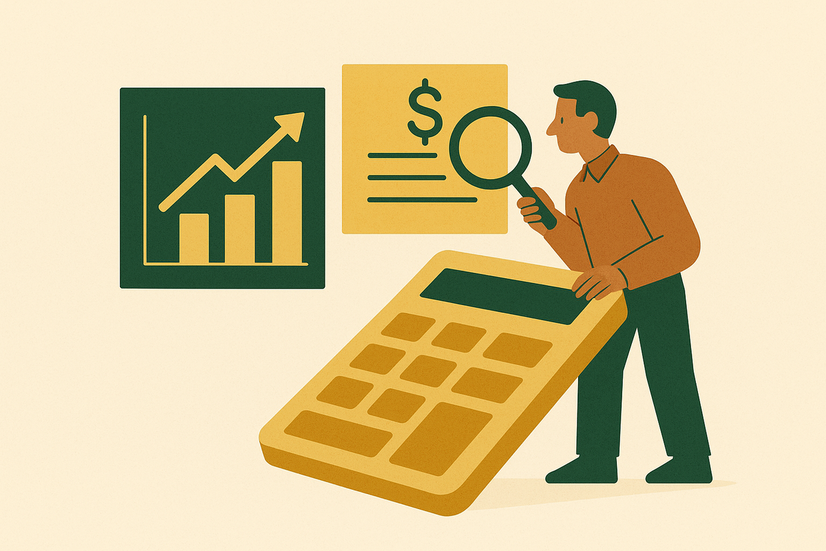 Cover illustration for “Change Order Pricing as a Margin Recovery Tool”