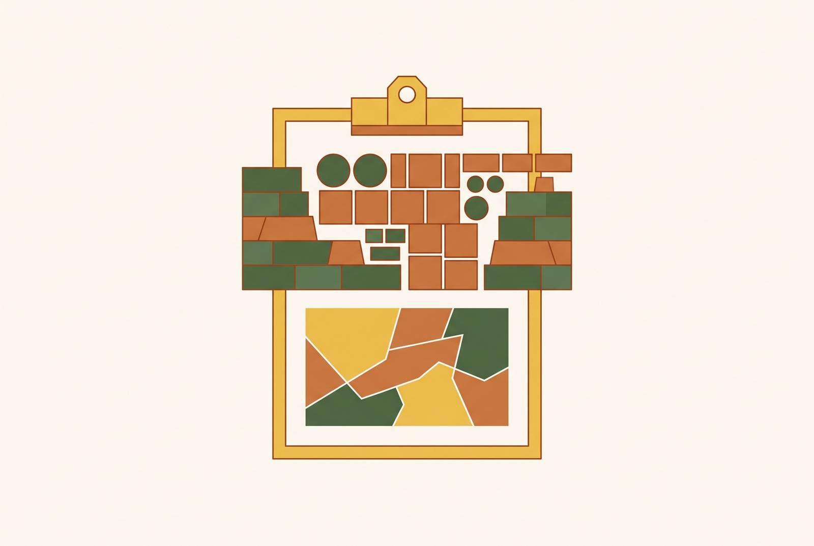 Cover illustration for “Hardscape Permit Requirements by Project Type and Jurisdiction”