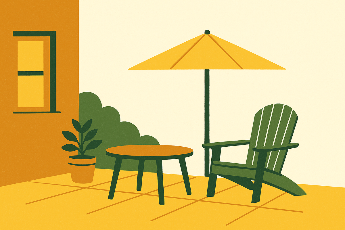Cover illustration for “What "Average Patio Cost" Benchmarks Miss About Regional Pricing”