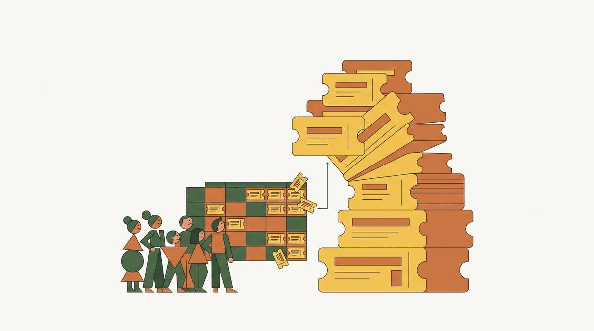 Cover illustration for “Capacity Planning When You Have More Leads Than Crew Days”